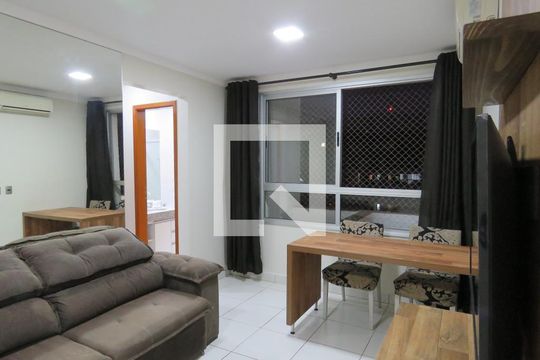 Apartamento para alugar com 2 quartos, 62m² em Setor Bueno, Goiânia