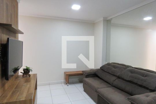 Sala de apartamento para alugar com 2 quartos, 62m² em Setor Bueno, Goiânia