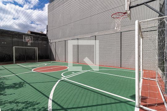 Quadra de apartamento à venda com 2 quartos, 34m² em Lapa, São Paulo