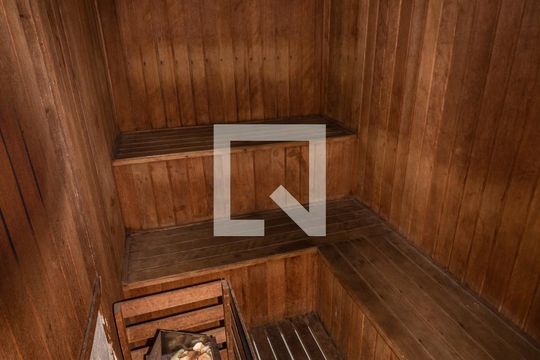 Área Comum de apartamento à venda com 1 quarto, 55m² em Alphaville Industrial, Barueri
