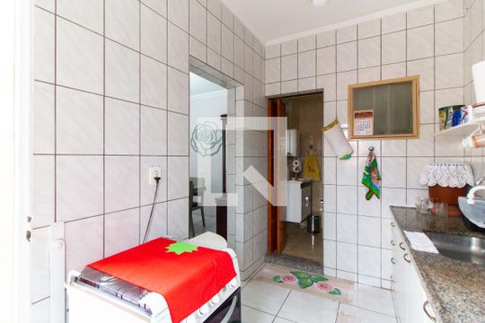 Cozinha de casa à venda com 2 quartos, 212m² em Vila Regente Feijó, São Paulo