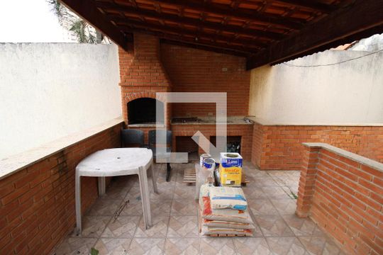 Area Comum de casa à venda com 5 quartos, 240m² em Casa Verde Alta, São Paulo