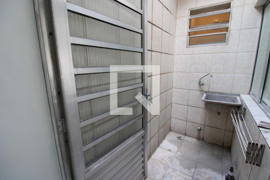 Area de Serviço de casa à venda com 5 quartos, 240m² em Casa Verde Alta, São Paulo