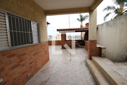 Area Comum de casa à venda com 5 quartos, 240m² em Casa Verde Alta, São Paulo
