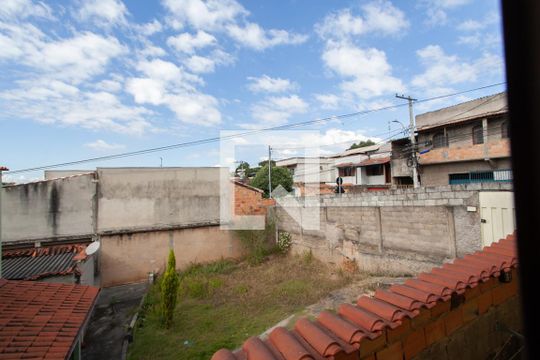 Vista Quarto 1 casa 1 de casa à venda com 4 quartos, 185m² em Jaqueline, Belo Horizonte