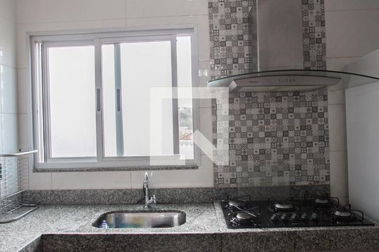 Cozinha casa 1 de casa à venda com 4 quartos, 185m² em Jaqueline, Belo Horizonte