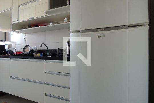Cozinha - Armários de apartamento à venda com 2 quartos, 57m² em Freguesia , Rio de Janeiro