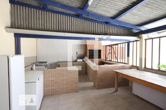Área comum - Churrasqueira de apartamento à venda com 3 quartos, 73m² em Sé, São Paulo