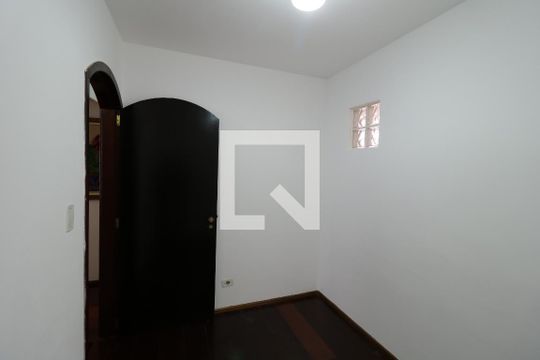 Closet da Suite 2 de casa à venda com 4 quartos, 167m² em Vila Alto de Santo André, Santo André