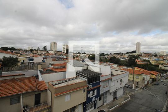 Vista de kitnet/studio para alugar com 1 quarto, 35m² em Vila Canero, São Paulo
