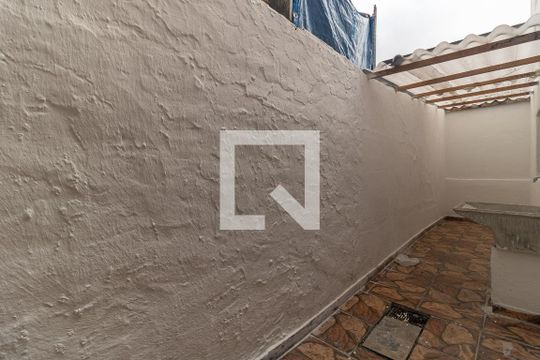 Lavanderia de casa para alugar com 2 quartos, 86m² em Jardim Vergueiro, São Paulo