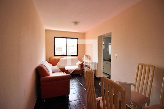 Apartamento para alugar com 2 quartos, 54m² em Vila Tupi, São Bernardo do Campo