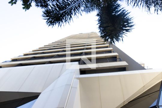 Fachada do Prédio de kitnet/studio à venda com 1 quarto, 20m² em Bela Vista, São Paulo
