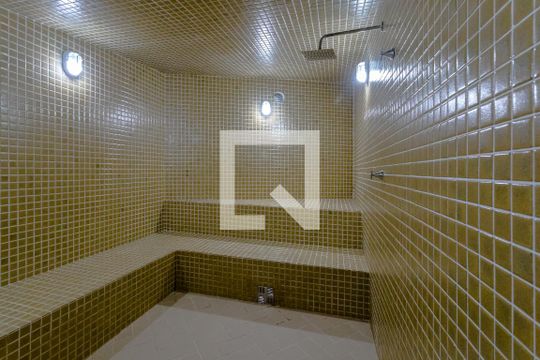 Área Comum  de kitnet/studio para alugar com 1 quarto, 42m² em Jardim Marica, Mogi das Cruzes