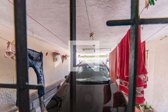 Vista do Quarto 1  de casa à venda com 5 quartos, 150m² em Cidade São Jorge, Santo André
