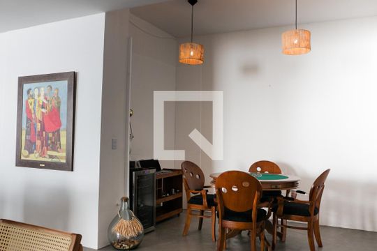 Sala de casa à venda com 4 quartos, 875m² em Barra da Tijuca, Rio de Janeiro