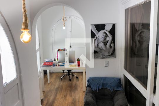 Varanda da Suíte 1 de casa à venda com 4 quartos, 875m² em Barra da Tijuca, Rio de Janeiro