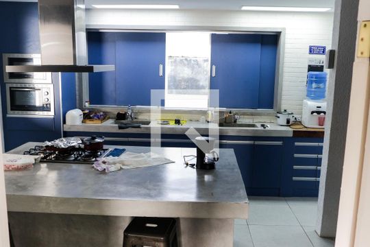 Cozinha de casa à venda com 4 quartos, 875m² em Barra da Tijuca, Rio de Janeiro