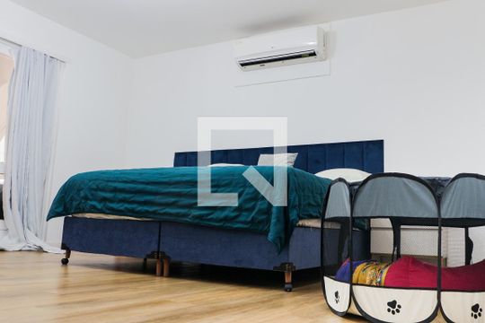 Suíte 1 de casa à venda com 4 quartos, 875m² em Barra da Tijuca, Rio de Janeiro