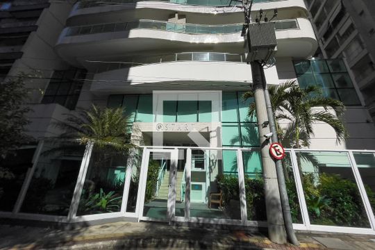 Área comum de apartamento à venda com 2 quartos, 80m² em Vital Brasil, Niterói
