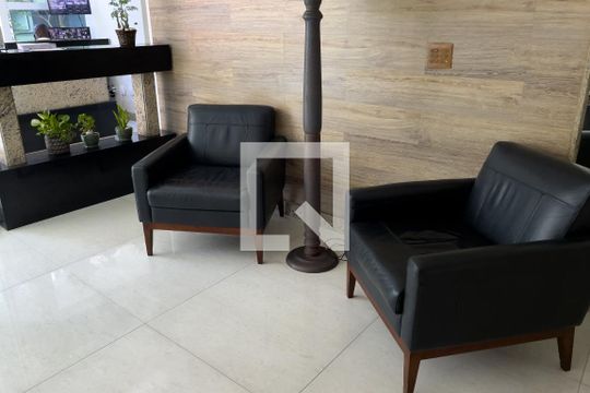 Área comum de apartamento à venda com 2 quartos, 80m² em Vital Brasil, Niterói
