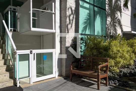 Área comum de apartamento à venda com 2 quartos, 80m² em Vital Brasil, Niterói