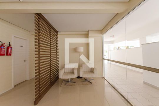 Área comum de apartamento para alugar com 3 quartos, 113m² em João Paulo, Florianópolis