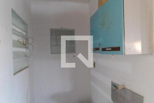 Área da Serviço da Casa 02 de casa à venda com 5 quartos, 450m² em Jardim Chapadão, Campinas