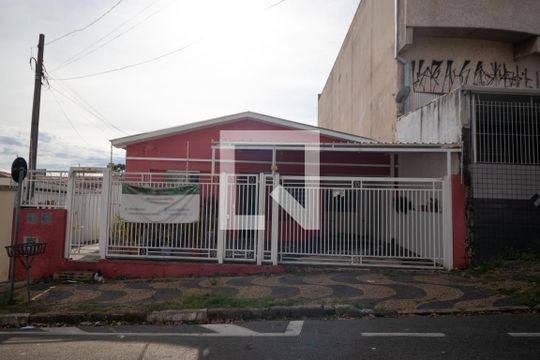 Fachada de casa à venda com 5 quartos, 450m² em Jardim Chapadão, Campinas