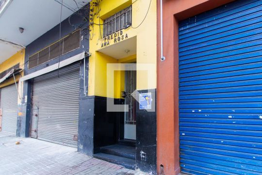 Fachada de apartamento à venda com 1 quarto, 50m² em Brás, São Paulo