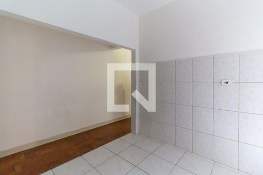 Cozinha de apartamento à venda com 1 quarto, 50m² em Brás, São Paulo