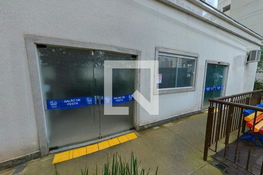 Área comum de apartamento à venda com 2 quartos, 44m² em Jardim Iris, São Paulo