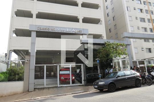Fachada de apartamento à venda com 2 quartos, 44m² em Jardim Iris, São Paulo