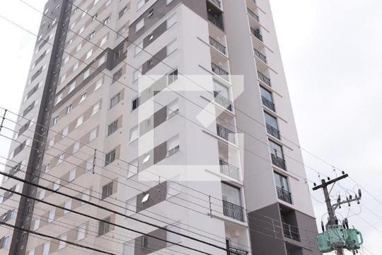 Fachada do bloco de apartamento à venda com 2 quartos, 41m² em Vila São João, Guarulhos