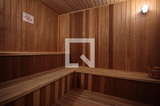 Saúna de apartamento à venda com 2 quartos, 41m² em Vila São João, Guarulhos