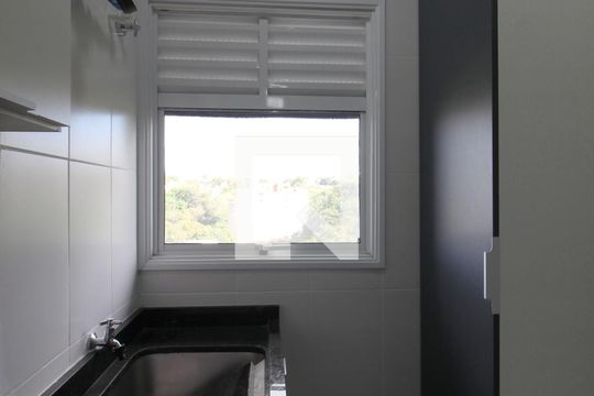 Área de Serviço de apartamento para alugar com 2 quartos, 52m² em Parque Morumbi, Votorantim