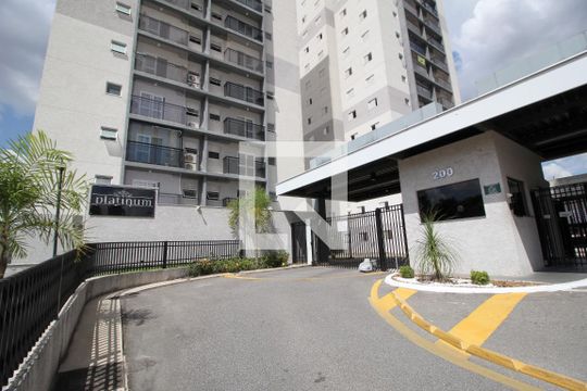 Fachada de apartamento para alugar com 2 quartos, 52m² em Parque Morumbi, Votorantim