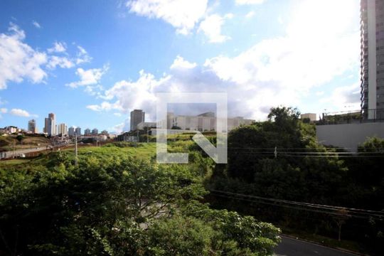 Vista do Quarto 2 de apartamento para alugar com 2 quartos, 52m² em Parque Morumbi, Votorantim