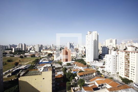 Vista de apartamento para alugar com 1 quarto, 35m² em Cambuci, São Paulo
