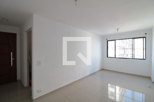 Sala de apartamento à venda com 2 quartos, 60m² em Brás, São Paulo