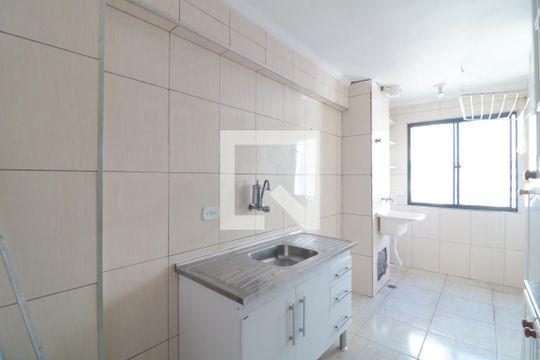 Cozinha de apartamento à venda com 2 quartos, 60m² em Brás, São Paulo