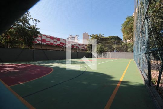 Área comum de apartamento à venda com 2 quartos, 60m² em Brás, São Paulo