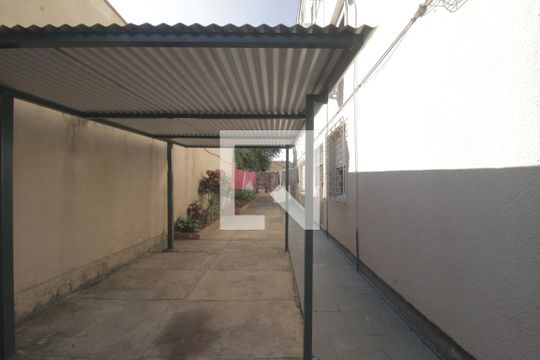 Área comum de apartamento para alugar com 1 quarto, 53m² em São Sebastião, Porto Alegre