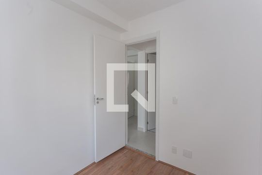 Quarto 1 de apartamento para alugar com 2 quartos, 33m² em Sacomã, São Paulo