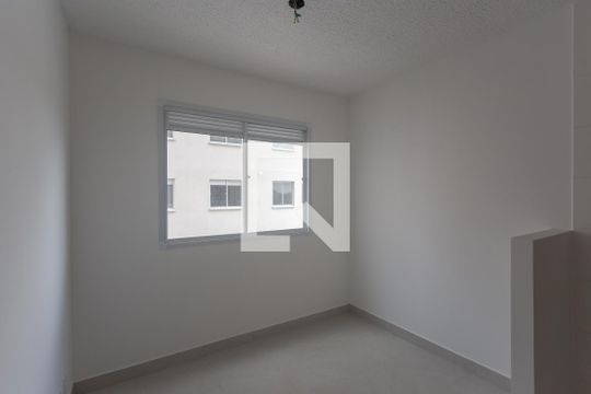 Sala de apartamento para alugar com 2 quartos, 33m² em Sacomã, São Paulo
