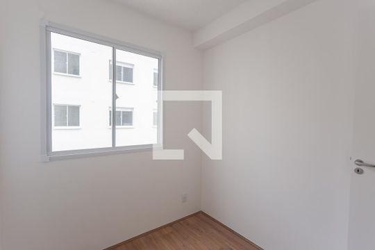 Quarto 1 de apartamento para alugar com 2 quartos, 33m² em Sacomã, São Paulo