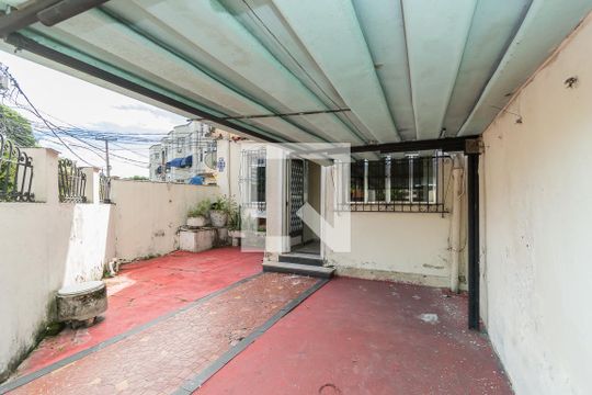 Varanda de apartamento à venda com 2 quartos, 74m² em Brás de Pina, Rio de Janeiro
