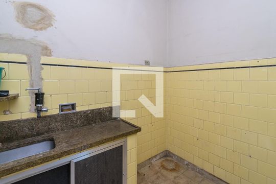 Cozinha de apartamento à venda com 2 quartos, 74m² em Brás de Pina, Rio de Janeiro