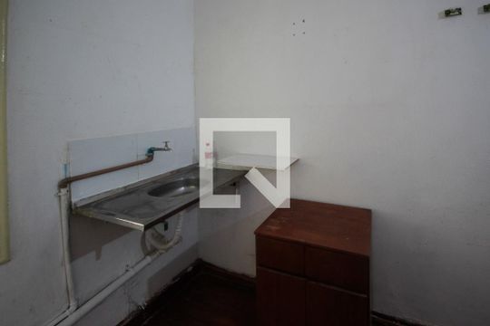 kitnet de kitnet/studio para alugar com 1 quarto, 10m² em Vila Mariana, São Paulo