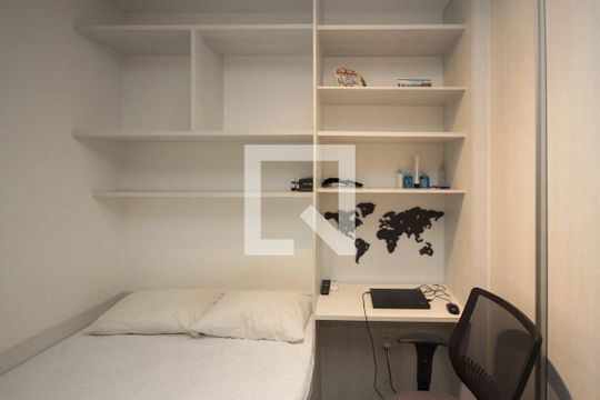Quarto de kitnet/studio para alugar com 1 quarto, 30m² em Vila Prudente, São Paulo